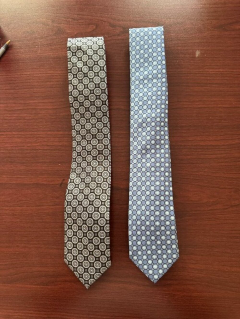 Bergamo NY tie
